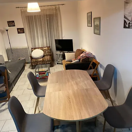 My Sweet Apartment