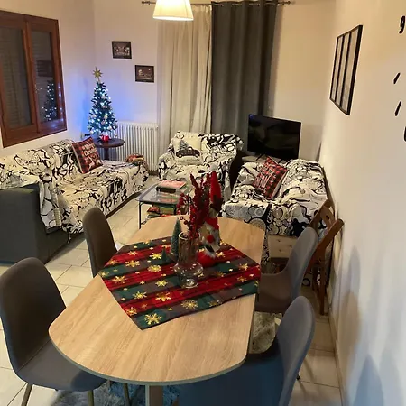 My Sweet Lägenhet Tríkala